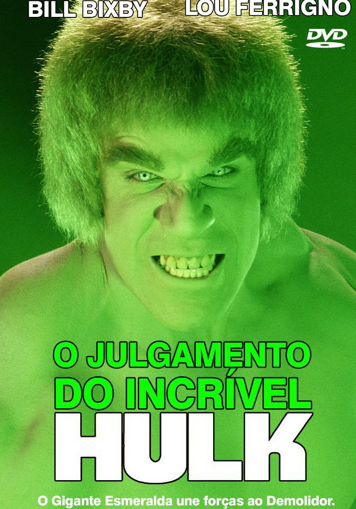 O Julgamento Do Incrível Hulk Filme Assistir 5872